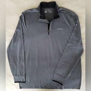 Eddie Bauer Resolution 1/4 zip